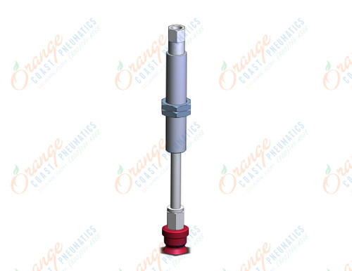 SMC ZPT10CGSK30-B5-A10 vacuum pad w/buffer, ZP VACUUM PAD***