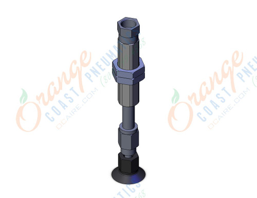 SMC ZPT20FNK20-B01-A14 vacuum pad, b/joint w/buffer, ZP VACUUM PAD***