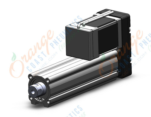 SMC LEY40C-100 actuator, electric, ELECTRIC ACTUATOR