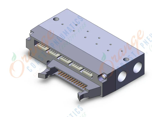 SMC SS5YJ3-21P-05-00N mfld, body pt, syj3000 series, SS5YJ3 MFLD SYJ3000***