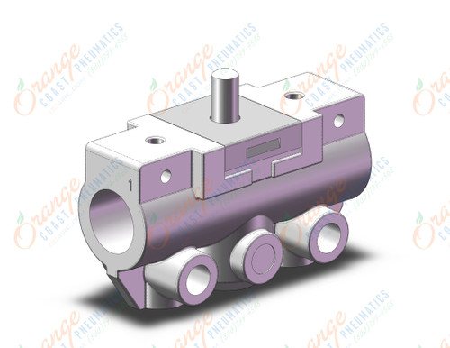 SMC VM130-F01-00A valve, mechl, VM (VFM/VZM) MECHANICAL VALVE