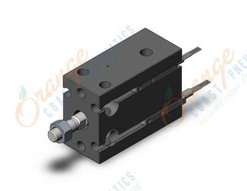 SMC CDU16-5S-M9PSAPC cylinder, CU COMPACT CYLINDER