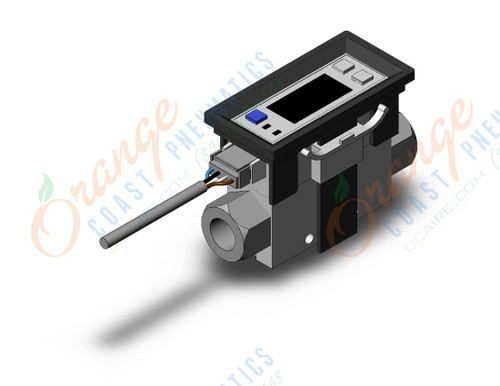 SMC PFM725-N01-B-A-T digital flow switch, IFW/PFW FLOW SWITCH