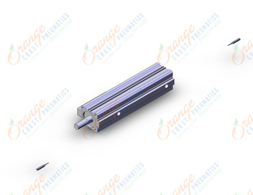 SMC CE1B40-100-M9BL cyl, scale, w/connector, CE1 MISCELLANEOUS SPECIALIZED