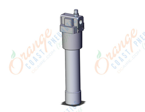 SMC IDG50HA-F03 membrane air dryer, IDG MEMBRANE AIR DRYER