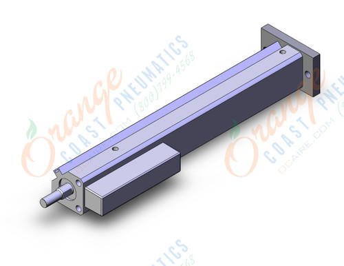 SMC CE1G20-175 cyl, scale, w/connector, CE1 MISCELLANEOUS SPECIALIZED