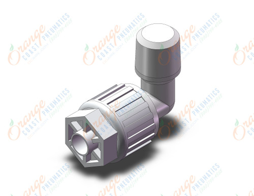 SMC LQ3L2B-M-3 fitting, high purity, thd conn, LQ FITTING