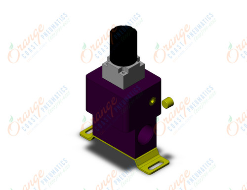 SMC VEX1333-04N-BN power valve, VEX PROPORTIONAL VALVE