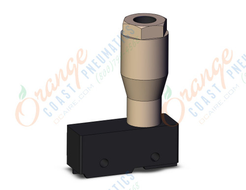 SMC VR3200-F01 relay, pneumatic-electric, VR CHECK VALVE***