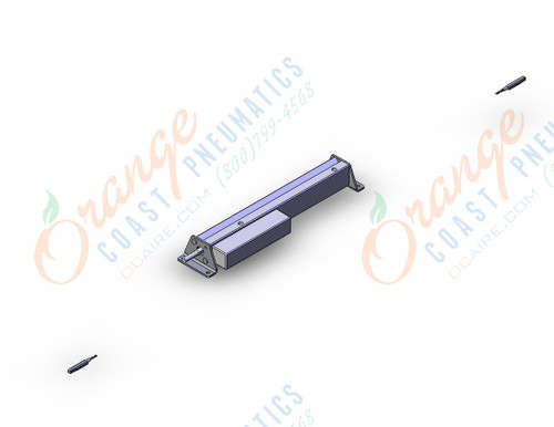 SMC CE1L12-125L-M9PA cyl, scale, w/connector, CE1 MISCELLANEOUS SPECIALIZED
