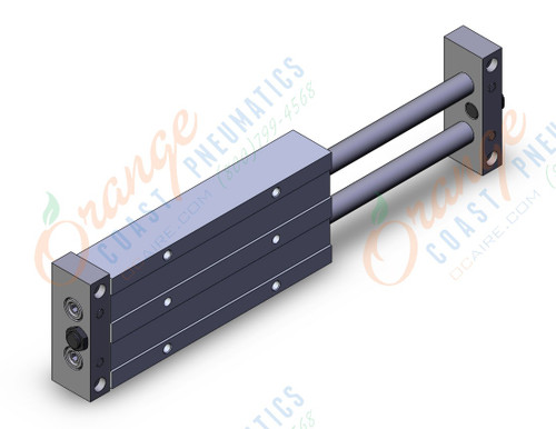 SMC CX2N25TN-125 cylinder, CX2 GUIDED CYLINDER
