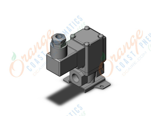 SMC VX220AGBXB nc valve, VX2 2-WAY MEDIA VALVE