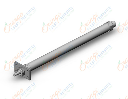 SMC CHDMF20-300 cyl, hydraulic, CH HYDRAULIC CYLINDER