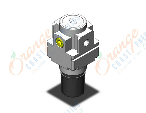 SMC AR10-M5-Z-A regulator, modular, AR MASS PRO