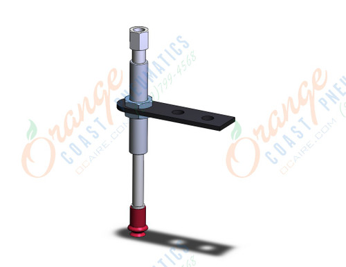 SMC ZPT06BNK25-B5-A8 vac pad (bellows) w/buffer, ZP VACUUM PAD***