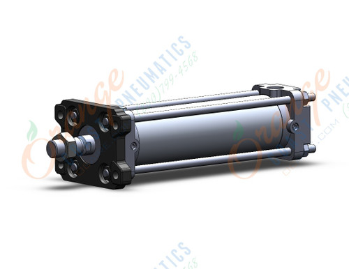 SMC CA2F50-150Z air cylinder, CA1/CA2 TIE-ROD CYLINDER