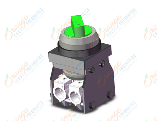 SMC VM151-N01-35GA valve mechanical, VM (VFM/VZM) MECHANICAL VALVE