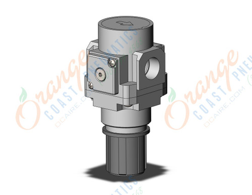 SMC AR30-F03-B regulator, AR MASS PRO