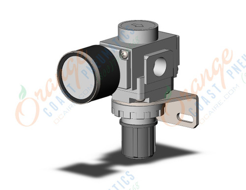 SMC AR20-N02BG-Z-B regulator, AR MASS PRO