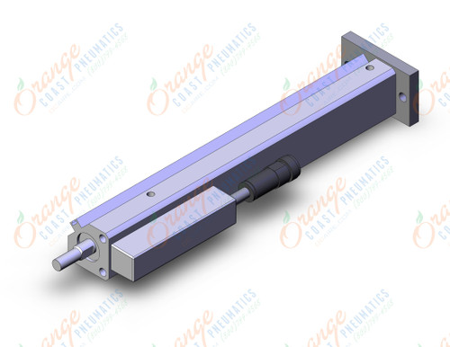 SMC CE1G20-175Z cyl, scale, w/o connector, CE1 MISCELLANEOUS SPECIALIZED