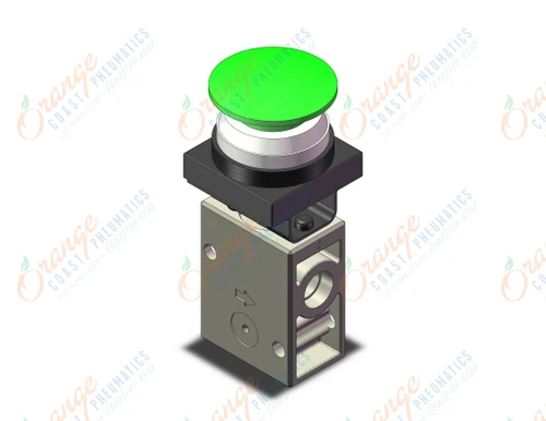 SMC VM230-02-30GA valve, mech, VM (VFM/VZM) MECHANICAL VALVE