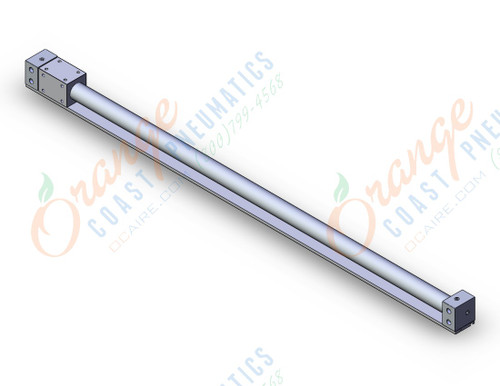 SMC REBR32-1000-Y7BWL cylinder, REA MAGNETIC COUPLED SINE CYL