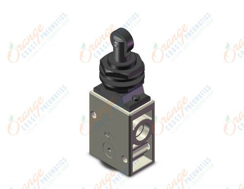 SMC VM230-N02-06A valve mechl, VM (VFM/VZM) MECHANICAL VALVE