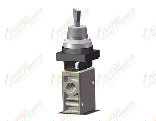 SMC VM230-02-36A valve mechl, VM (VFM/VZM) MECHANICAL VALVE