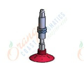 SMC ZPT50CFK10-B5-A14 vacuum pad w/buffer, ZP VACUUM PAD***