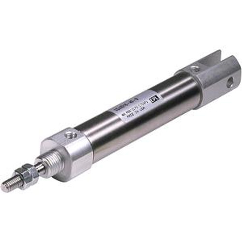 SMC CDJ2D16-15Z-W-M9B-B cyl, rnd body, dbl act, CJ2 ROUND BODY CYLINDER