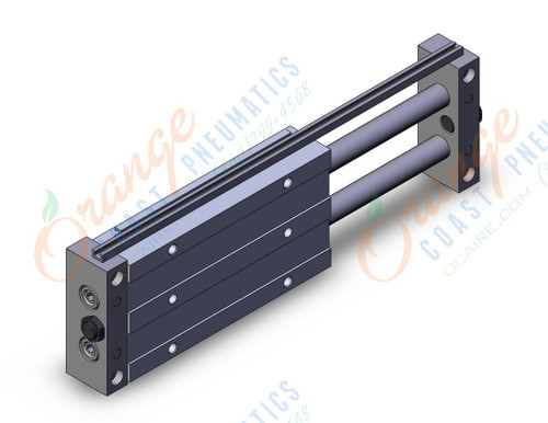 SMC CDBX2N25TN-100 cylinder, CX2 GUIDED CYLINDER