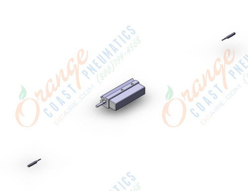 SMC CE1B12-25-M9PA cyl, scale, w/connector, CE1 MISCELLANEOUS SPECIALIZED