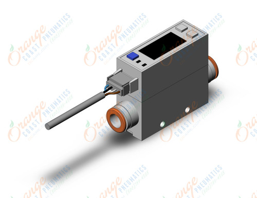 SMC PFM750-C8-E-N digital flow switch, IFW/PFW FLOW SWITCH