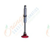 SMC ZPT32CUK50-B5-A10 vacuum pad w/buffer, ZP VACUUM PAD***