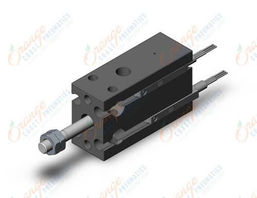 SMC CDU10-5T-M9PSAPC cylinder, CU COMPACT CYLINDER