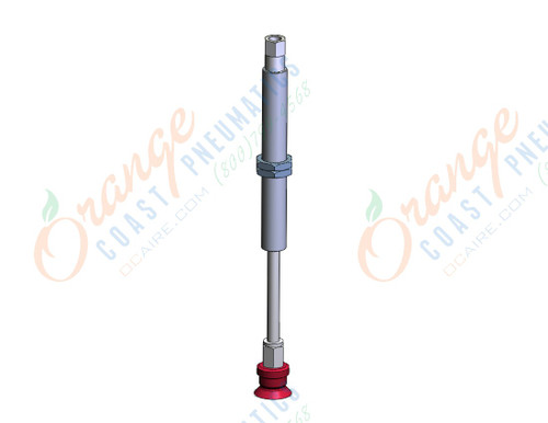 SMC ZPT13CSJ40-B5-A10 vacuum pad w/buffer, ZP VACUUM PAD***