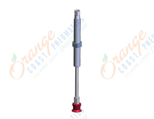 SMC ZPT13CSJ50-B5-A10 vacuum pad w/buffer, ZP VACUUM PAD***