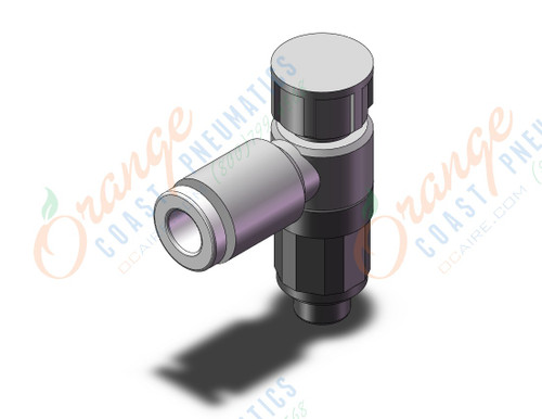 SMC AS1201F-M5E-04A speed control, FLOW CONTROL W/FITTING***