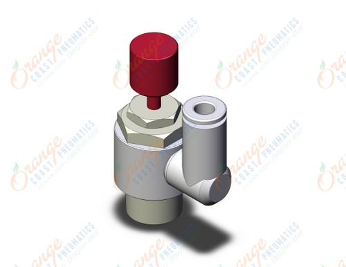 SMC AS3311FE-03-06SK flow control w/fitting, AMH MICRO MIST SEPARATOR