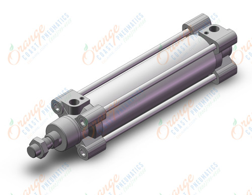 SMC C96SDB50-160C cyl, tie rod, iso, C95/C96 TIE-ROD CYLINDER