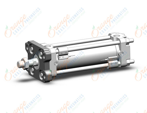 SMC CDA2F40-100Z-M9BL air cylinder, CA1/CA2 TIE-ROD CYLINDER