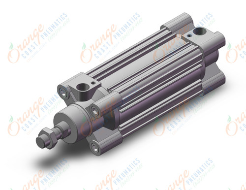 SMC CP96SDB63-100C cyl, tie rod, iso, C95/C96 TIE-ROD CYLINDER