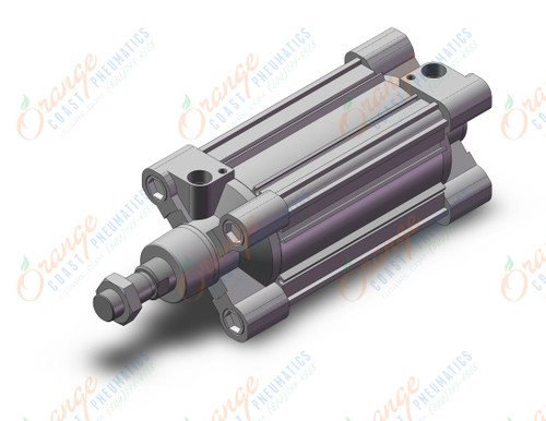 SMC CP96SDB80-100C cyl, tie rod, iso, C95/C96 TIE-ROD CYLINDER