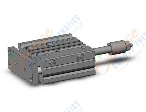 SMC MGPL16-30AZ-XC8 base cylinder, MGP COMPACT GUIDE CYLINDER