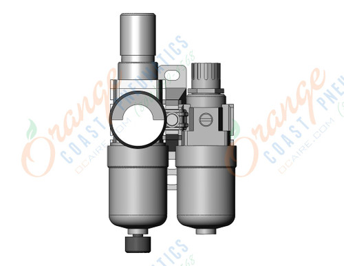 SMC AC10A-M5G-A fr/l combo modular, AC MASS PRO