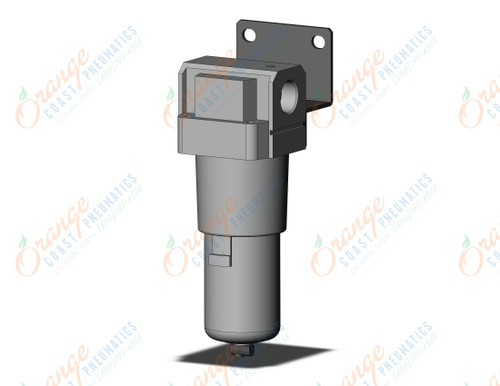 SMC AF50-06B-R-A filter, AF MASS PRO