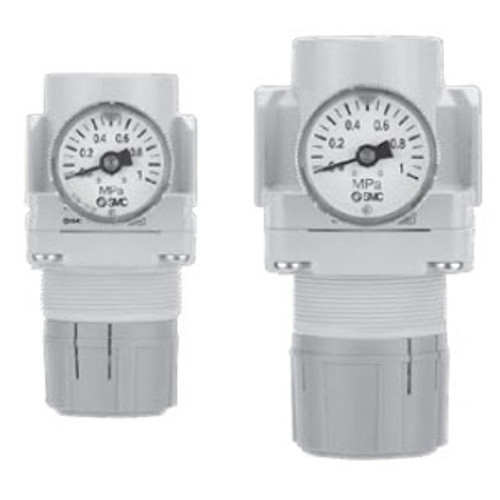 SMC AR40-06BG-N-A regulator, AR MASS PRO
