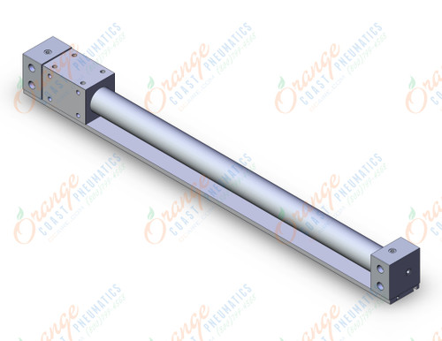 SMC REBR32-500 cylinder, REA MAGNETIC COUPLED SINE CYL