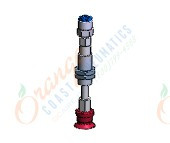 SMC ZPT13CFJ10-06-A10 vacuum pad w/buffer, ZP VACUUM PAD***