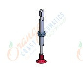 SMC ZPT16UTNK15-B5-A8 vac pad (compact) w/buffer, ZP VACUUM PAD***
